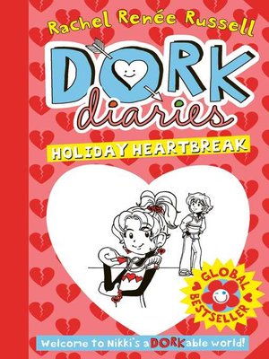 cover image of Holiday Heartbreak